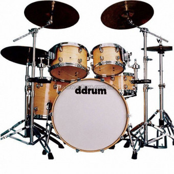 Ударная установка Ddrum Dominion